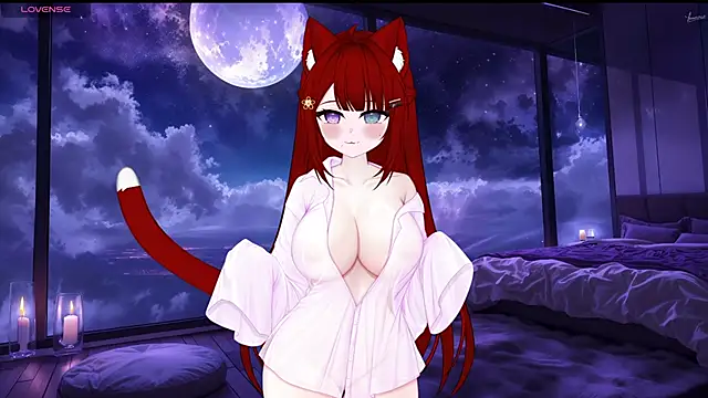 lonely-flower21 online show from April 22, 7:04 am