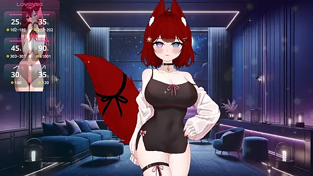 Snapshot of lonely-flower21 chatting on December 3, 5:52 am lonely-flower21 online show from December 3, 5:52 am