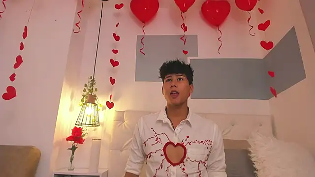 RaidenBoy1 online show from February 14, 8:05 pm