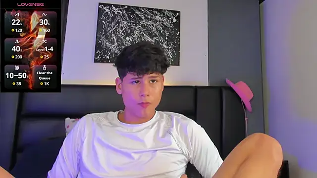 RaidenBoy1 online show from January 8, 7:56 pm