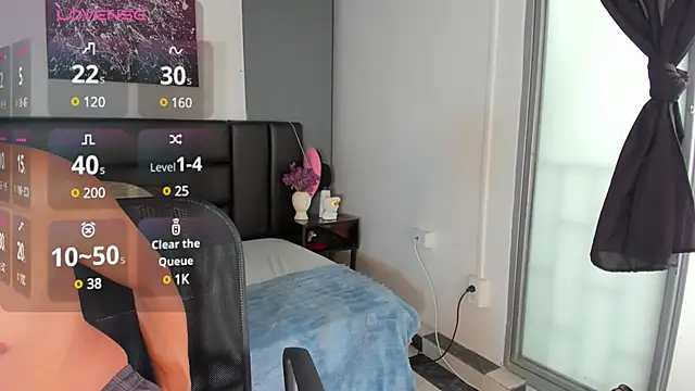 RaidenBoy1 online show from January 31, 7:29 pm