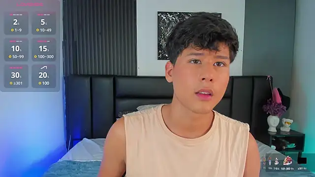 RaidenBoy1 online show from January 19, 8:41 pm