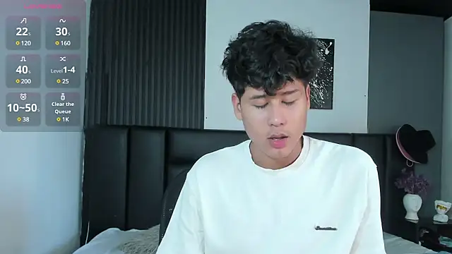 RaidenBoy1 online show from January 20, 8:07 pm