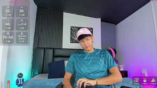 RaidenBoy1 online show from January 12, 8:03 pm