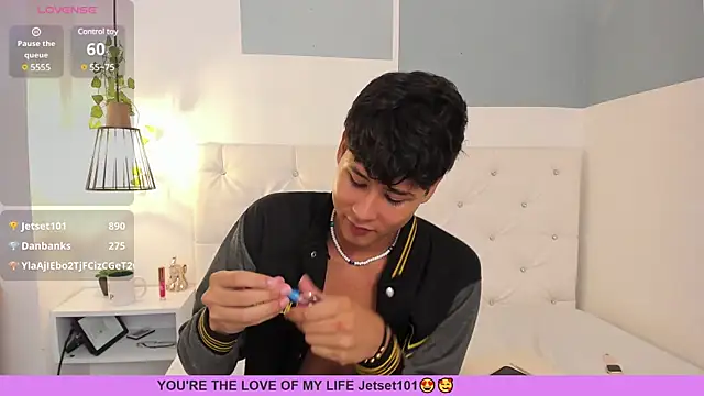 RaidenBoy1 online show from February 7, 3:45 am