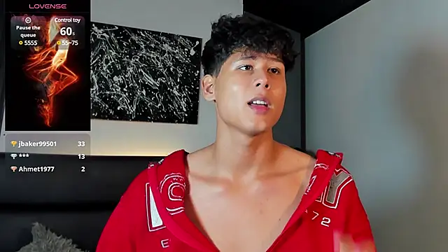 RaidenBoy1 online show from January 6, 1:53 am