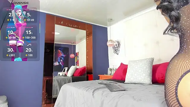 Pandora Rey2 online show from February 9, 2:48 pm