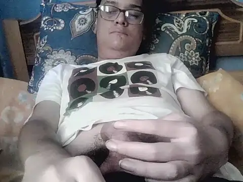 fandelosculos123 online show from April 7, 3:03 pm