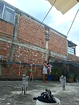 Snapshot of GoddessCarrie chatting on February 12, 8:41 pm GoddessCarrie online show from February 12, 8:41 pm