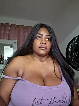 GoddessCarrie online show from September 8, 10:20 pm