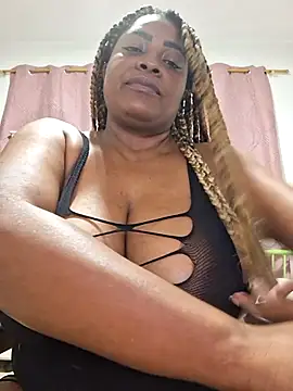 GoddessCarrie online show from October 12, 6:15 am