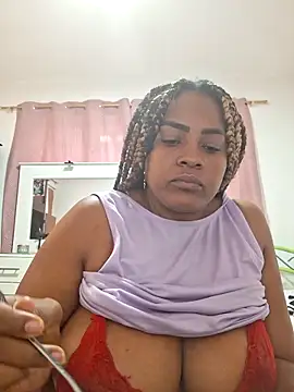 GoddessCarrie online show from October 11, 6:09 pm