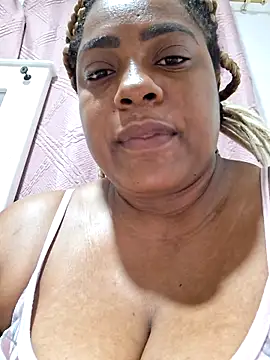 Snapshot of GoddessCarrie chatting on February 23, 5:30 am GoddessCarrie online show from February 23, 5:30 am