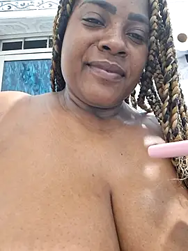 GoddessCarrie online show from September 29, 5:03 am