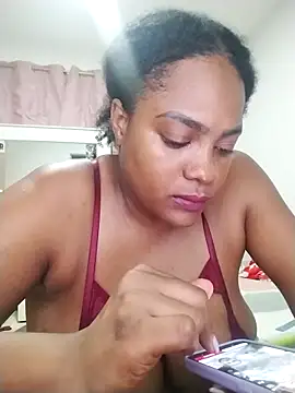 GoddessCarrie online show from April 24, 3:41 am