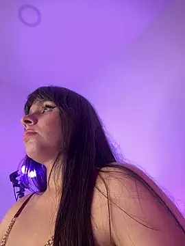 gabyfoxster online show from February 14, 8:21 am