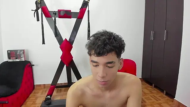 Harry LatinBoy online show from January 7, 10:41 pm