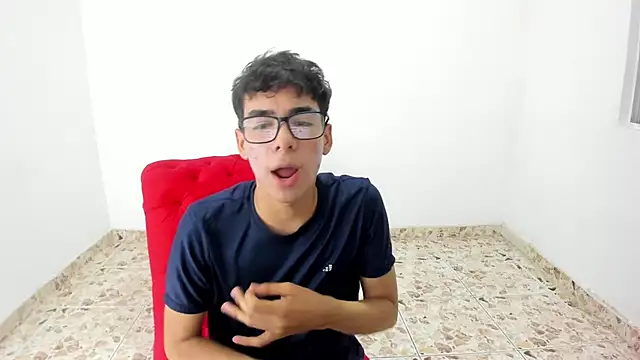 Harry LatinBoy online show from February 26, 10:58 pm