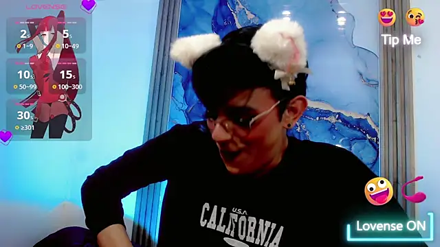 Alessa mullen online show from November 15, 3:21 am