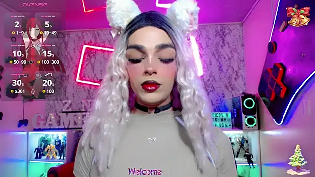 Alessa mullen online show from November 29, 3:06 am