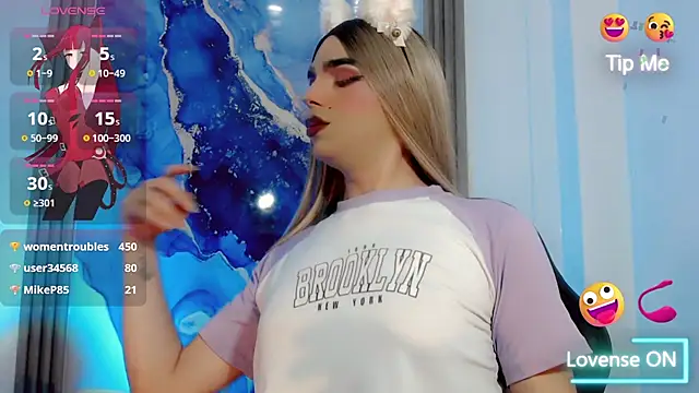 Alessa mullen online show from November 2, 2:49 am