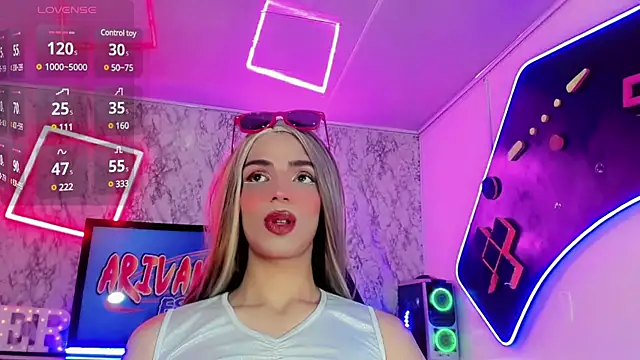 Alessa mullen online show from March 6, 3:02 am