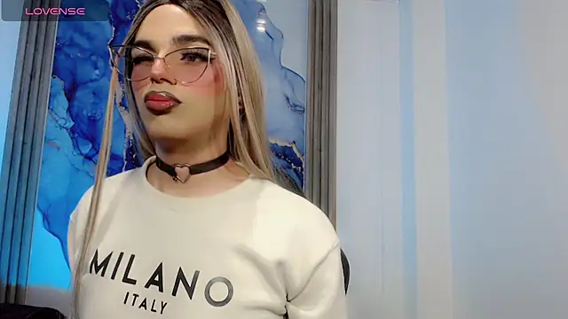 Alessa mullen online show from November 7, 3:11 am