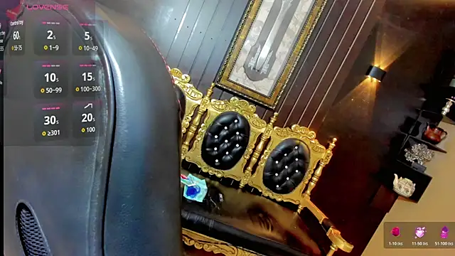 Alessa mullen online show from November 18, 3:21 am