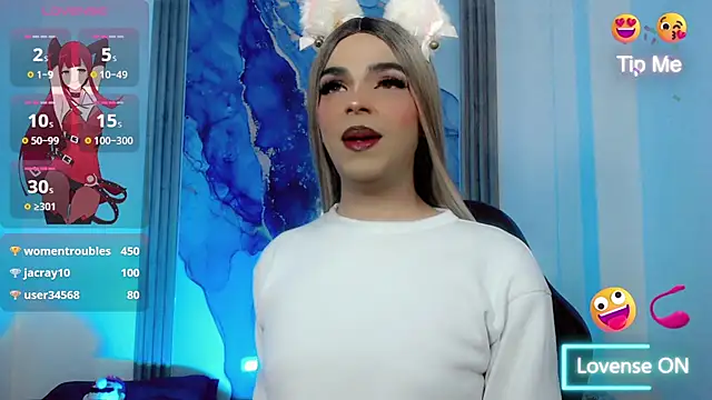 Alessa mullen online show from November 4, 12:09 pm