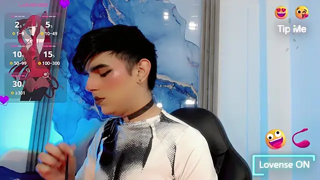 Alessa mullen online show from November 12, 3:10 am