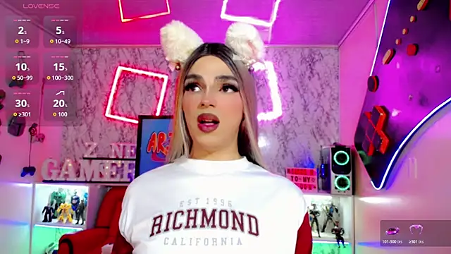 Alessa mullen online show from December 1, 3:18 am