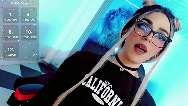 Alessa mullen online show from September 25, 3:34 am