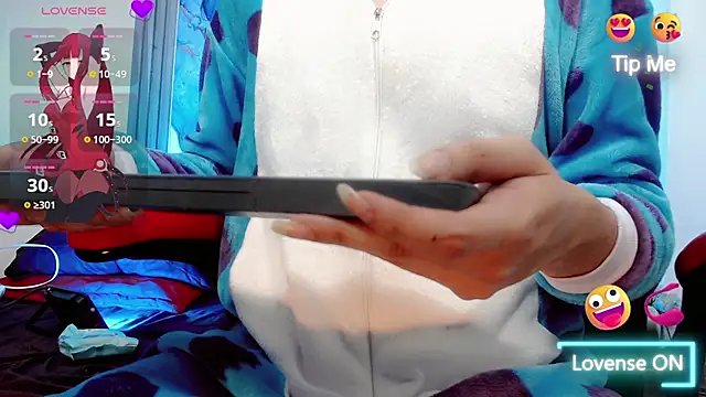 Alessa mullen online show from November 14, 3:10 am