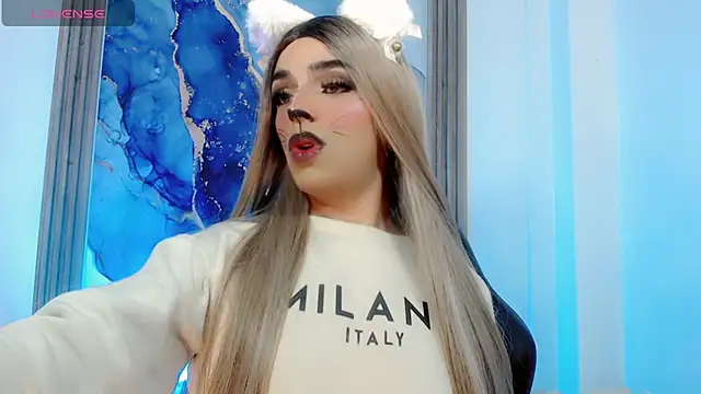 Alessa mullen online show from November 1, 4:08 am