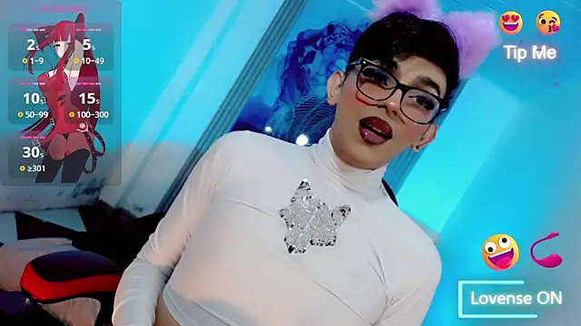 Alessa mullen online show from October 15, 12:42 am