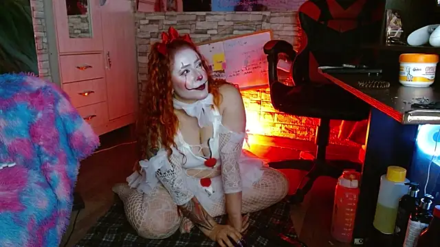 Snapshot of Meg4n_420 chatting on November 1, 6:08 am Meg4n 420 online show from November 1, 6:08 am