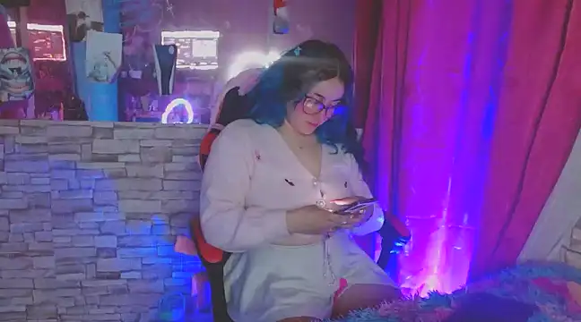 Meg4n 420 online show from February 6, 6:08 am