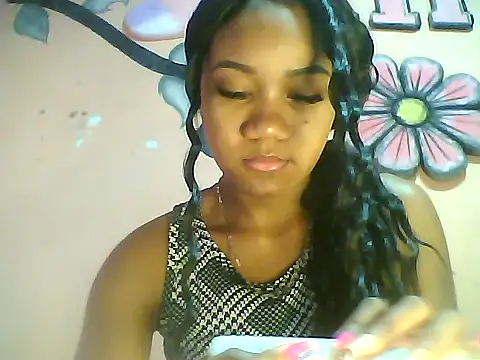 Snapshot of Fariana01 chatting on January 5, 10:50 pm Fariana01 online show from January 5, 10:50 pm