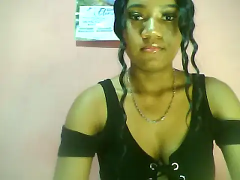 Snapshot of Fariana01 chatting on January 4, 8:05 pm Fariana01 online show from January 4, 8:05 pm