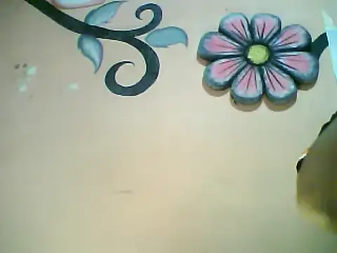 Snapshot of Fariana01 chatting on February 9, 3:22 am Fariana01 online show from February 9, 3:22 am