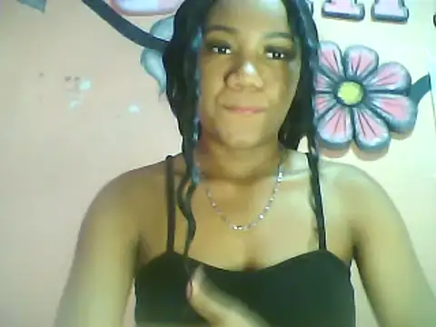 Snapshot of Fariana01 chatting on January 18, 7:58 pm Fariana01 online show from January 18, 7:58 pm