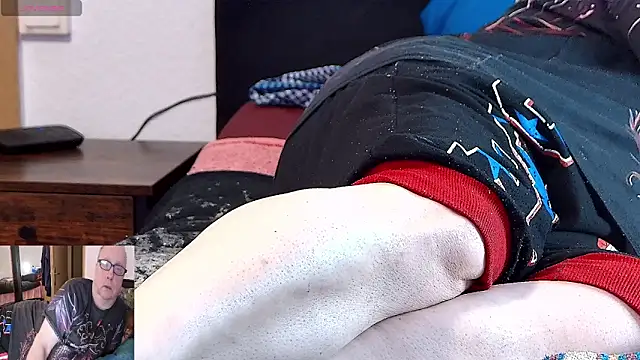 Manfred1012 online show from March 18, 3:24 pm