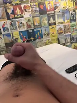 bigDickRaid online show from April 8, 10:55 pm