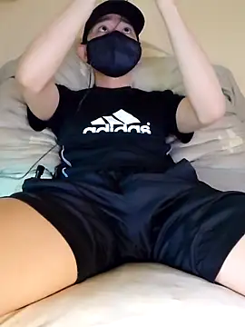 keigo-666 online show from February 14, 1:45 am