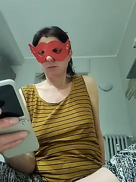 Vagabondainnamorata online show from February 23, 6:41 pm