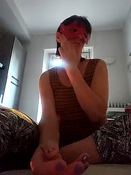 Vagabondainnamorata online show from October 24, 3:55 pm