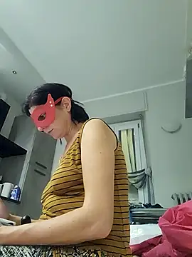 Vagabondainnamorata online show from October 28, 7:13 pm