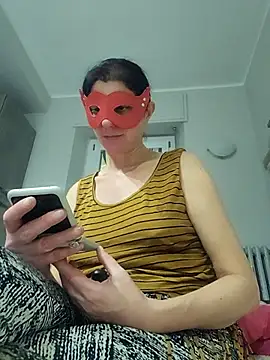 Vagabondainnamorata online show from December 16, 7:18 pm