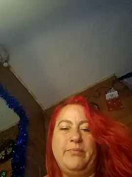 Scarlett45  online show from December 13, 8:04 pm