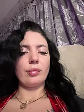 BellaaNoir online show from December 2, 8:54 pm